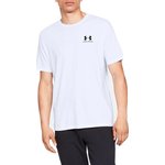 Under Armour Moška majica Sportstyle Left Chest SS M