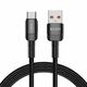 USB-C POLNILNI KABEL TECH-PROTECT ULTRABOOST EVO 100W/5A 200CM BLACK