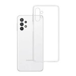 3mk Zaščitni ovitek Clear Case za Samsung Galaxy A13 4G (SM-A135/A137), prozoren