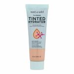 Wet n Wild Bare Focus Tinted Hydrator toniran fluid za poenotenje kože odtenek Light Medium 27 ml