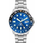 Fossil Blue GMT FS5991