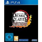 Demon Slayer -Kimetsu no Yaiba- The Hinokami Chronicles (PS4)