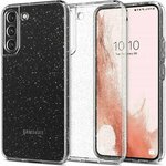 Spigen Etui za Galaxy S22, bleščice Spigen Liquid, ohišje