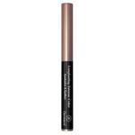 Dermacol Long-Lasting Intense Colour senčilo in črtalo za oči 2v1 1.6 g Odtenek 2