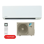 Daikin FTXC20D/RXC20D klimatska naprava, Wi-Fi, inverter, R32