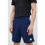 Kratke hlače za vadbo adidas Performance Tiro 23 mornarsko modra barva - mornarsko modra. Kratke hlače za vadbo iz kolekcije adidas Performance. Model izdelan iz materiala, ki odvaja vlago.