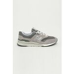 New Balance Čevlji siva 43 EU 997