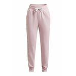 Under Armour Trenirka Rival Fleece Joggers-PNK L