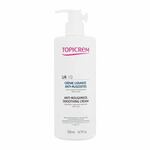 Topicrem Krema za Tělo za grobo in suho kožo UR10 (Anti Roughness Smooth nig Cream) 500 ml