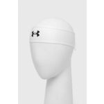 Under Armour Naglavni trak Unisex Tie HB-WHT OSFA