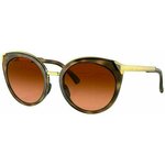 Oakley Top Knot 94341056 Brown Tortoise/Prizm Brown Gradient M Lifestyle očala