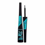 Catrice 24H Brush Liner Waterproof vodoodporno črtalo za oči 3 ml odtenek 010 Ultra Black Waterproof