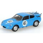 1:43 ABARTH SIMCA 41 LE MANS 1962 MODRA