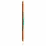 NYX Wonder Pencil osvetljevalni svinčnik za oči, obrvi in ustnice 1,4 g odtenek 02 Medium