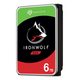 Seagate Enterprise/IronWolf ST6000VN001 HDD, 6TB, SATA, SATA3, 5400rpm, 3.5"