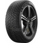 Michelin zimska pnevmatika 265/60R18 Pilot Alpin XL 114H