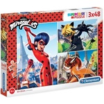 Puzzle 3x48, Miraculous