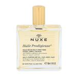 NUXE Huile Prodigieuse Multi Purpose Dry Oil Face, Body, Hair negovalno suho olje za obraz, telo in lase 50 ml