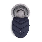 COTTONMOOSE Torba za voziček Moose MINI Yukon Blue