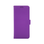Chameleon Apple iPhone X / XS - Preklopna torbica (WLG) - vijolična