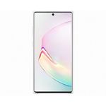 Samsung Galaxy Note 10 ovitek iz usnja, bel