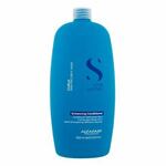 ALFAPARF MILANO Semi Di Lino Curls Enhancing Conditioner balzam za lase za kodraste lase za valovite lase 1000 ml