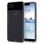 OVITEK ZA GOOGLE PIXEL 3 XL SPIGEN LIQUID CRYSTAL CRYSTAL CLEAR