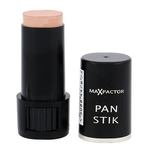 Max Factor Pan Stik podlaga in korektor 9 g odtenek 13 Nouveau Beige za ženske