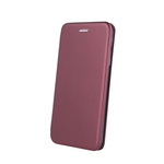 Havana Premium Soft preklopna torbica Samsung Galaxy S21 Plus G996 bordo rdeča