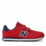 New Balance Čevlji rdeča 38.5 EU 500