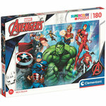 WEBHIDDENBRAND CLEMENTONI Puzzle Avengers 180 kosov