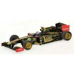 1:43 LOTUS RENAULT GP R31 2011 V.PETROV