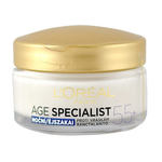 L´Oréal Paris Age Specialist 55+ nočna krema za obraz proti gubam 50 ml za ženske