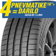 Goodyear letna pnevmatika Eagle F1 Asymmetric 6 FR 225/45R17 91Y