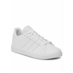 adidas Čevlji Grand Court 2.0 K FZ6158 Bela