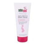 SebaMed Sensitive Skin Anti-Stretch Mark izdelek proti celulitu in strijam 200 ml za ženske