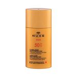 NUXE Sun Light Fluid vodoodporna zaščita pred soncem za obraz SPF50 50 ml za ženske