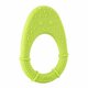 CHICCO Silicone Bite Super Soft Avocado 2m +