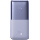BASEUS Powerbank Bipow Pro 10000mAh, 2xUSB, USB-C, 20W (vijolična)