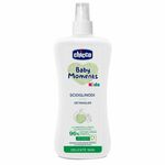 Chicco Baby Moments šampon z balzamom, 150 ml, od 0m +