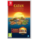 video igra za switch just for games catan console edition - super deluxe (fr)