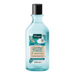 Kneipp Goodbye Stress Body Wash pomirjujoč gel za prhanje z vonjem mete in rožmarina 250 ml unisex