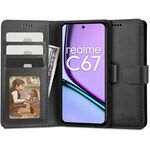 PREKLOPNI ETUI ZA REALME C67 4G / LTE TECH-PROTECT WALLET BLACK