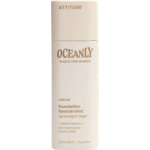 "Attitude Oceanly Light Coverage Foundation Stick - Cream"