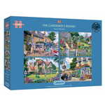 WEBHIDDENBRAND GIBSONS Vrtnarjev dan Puzzle 4x500 kosov