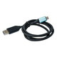 NEW Kabel Micro USB i-Tec C31CBLDP60HZ USB C Črna