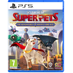 Outright Games DC League of Super-Pets: The Adventures of Krypto and Ace igra (PS5)