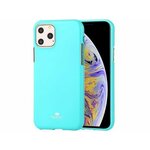 Goospery Jelly tanek silikonski ovitek (0,3) za iphone 11 pro - mint