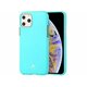 Goospery Jelly tanek silikonski ovitek (0,3) za iphone 11 pro - mint