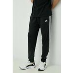 Adidas Hlače črna 182 - 187 cm/XL 3S FT TC PT